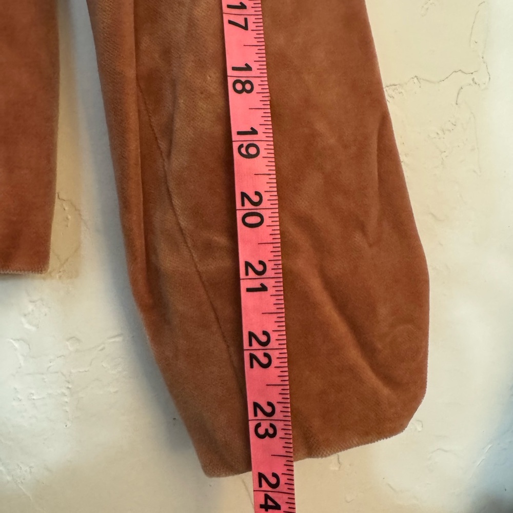 J.CREW PINK VELVET BLAZER TAILORED COAT FULLY LINED SZ 2 GOOD CONDITION - Picture 10 of 10